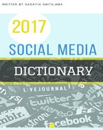 Starting Bossy: 2017 Social Media Dictionary - Book Cover