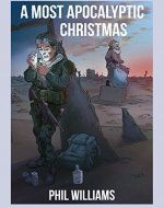 A Most Apocalyptic Christmas - Book Cover