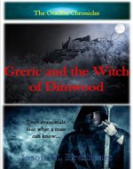 Greric and the Witch of Dimwood - Book Cover