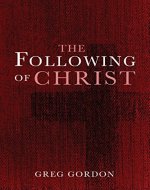 The Following of Christ - Book Cover
