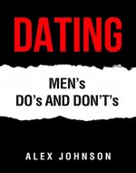 Dating: Men´s Do's And Don't's - Book Cover