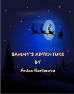 Sammy's adventure - Book Cover
