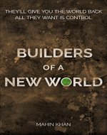 Builders of a New World - Book Cover