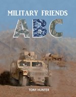 Military Friends ABC - Book Cover