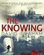 The Knowing: A thrilling horror fantasy - Book Cover