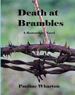 Death at Brambles: A Rostershire Novel - Book Cover