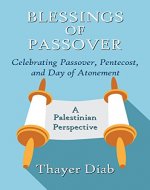 Blessings of Passover - Book Cover
