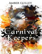 The Carnival Keepers - Book Cover