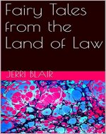Fairy Tales from the Land of Law - Book Cover