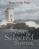 New & Selected Stories - Book Cover