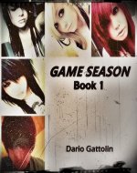 Game Season Book 1 - Book Cover