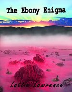 The Ebony Enigma - Book Cover