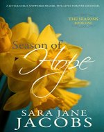Season of Hope (The Seasons Book 1) - Book Cover