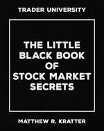The Little Black Book of Stock Market Secrets - Book Cover