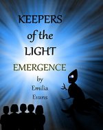 Emergence (Keepers of the light Book 1) - Book Cover