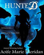 Hunted (The Demon Series Book 2) - Book Cover