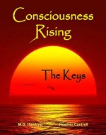 Consciousness Rising, The Keys to Transcendent Awareness - Book Cover