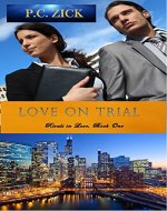 Love on Trial (Rivals in Love Book 1) - Book Cover