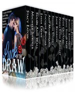 Luck of the Draw: 13 Lucky Romance & Suspense Novellas - Book Cover