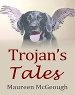 Trojan's Tales - Book Cover