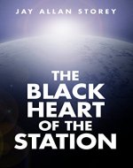The Black Heart of the Station - Book Cover