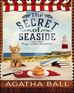 The Secret of Seaside (Paige Comber Mystery Book 1) - Book Cover