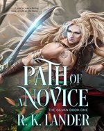 Path of a Novice: The Silvan Book I - Book Cover