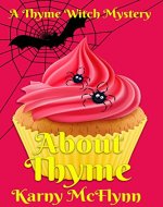 About Thyme (The Thyme Witch Mysteries Book 0)
