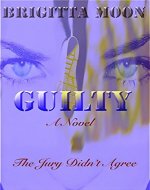 GUILTY (A Marston Series Book 1) - Book Cover