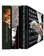 Your First ImpressionsThree Book Bundle: Make a Great First Impression at Almost Any Occasion Volumes 1, 2 and 3 - Book Cover