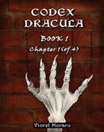 Codex Dracula, Book 1 - Chapter 1 - Book Cover