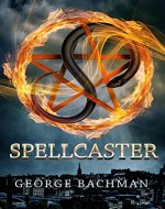 Spellcaster - Book Cover