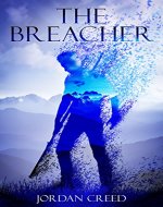 The Breacher (The Breacher Trilogy Book 1) - Book Cover