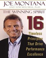 The Winning Spirit: 16 Timeless Principles that Drive Performance Excellence - Book Cover