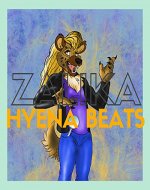 Trapped in the AMC (Zalika: Hyena Beats Book 5) - Book Cover