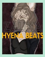 Trapped in the AMC Part Two (Zalika: Hyena Beats Book 6) - Book Cover