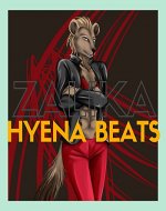 Trapped in the AMC Part Three (Zalika: Hyena Beats Book 7) - Book Cover