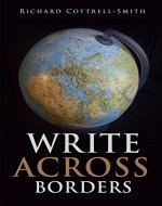 Write Across Borders - Book Cover