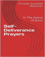 Self-Deliverance Prayers: In The Name of Jesus - Book Cover