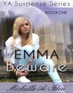 EMMA BEWARE - Book Cover