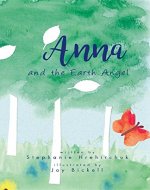 Anna and the Earth Angel (Anna's Angels) - Book Cover