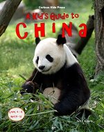 A Kid's Guide to China - Book Cover