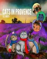 Cats in Provence (Inca Book Series 3) - Book Cover