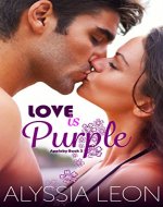 Love is Purple (Appleby Book 3) - Book Cover