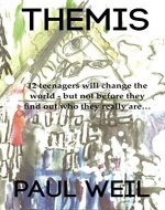 Themis: Part One - Book Cover