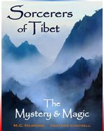 Sorcerers of Tibet, The Mystery & Magic - Book Cover