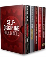 Self-Discipline Book Bundle - Book Cover