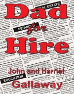 Dad for Hire - Book Cover