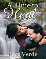 A Time to Heal - Book Cover