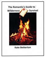 The Romantic's Guide to Wilderness Survival - Book Cover